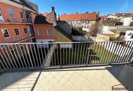 3-Zimmerwohnung mit Balkon und sehr guter Infrastruktur!