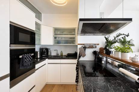 U4 | Morgensonne und klimatisierte Räume | offener Wohn-/Essbereich | moderne Ausstattung | U4 Hietzing und Park Schönbrunn, Wohnung-kauf, 349.000,€, 1140 Wien 14., Penzing