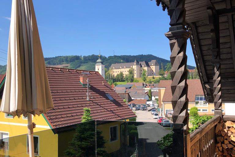Viel Platz zum Wohlfühlen – Familienwohnung mit Garten in Grein, Wohnung-miete, 1.200,00,€, 4360 Perg