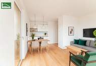 Investieren in Wohnqualität von morgen - Moderne Wohnungen im energieeffizienten Neubauprojekt Hirschfeld