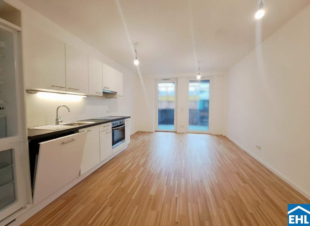 3-Zimmer-Wohnung nahe Rochusmarkt! Hofseitiger Balkon!
