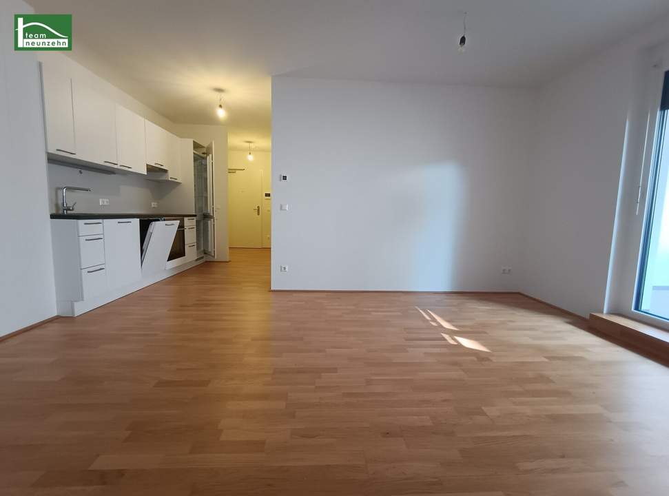 Moderne 2-Zimmer-Wohnung mit hochwertiger Ausstattung in ruhiger Zentrumslage! Karmeliterhof