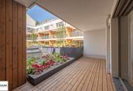 Perfekte Stadtwohnung für die Familie: 3 Zimmer mit Loggia (hofseitiger Erstbezug im Projekt Apollogasse18)