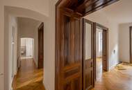 **NEU** Porzellangasse, Altbau-Büro in Toplage im Servitenviertel, 3-Zimmer (getrennt begehbar)