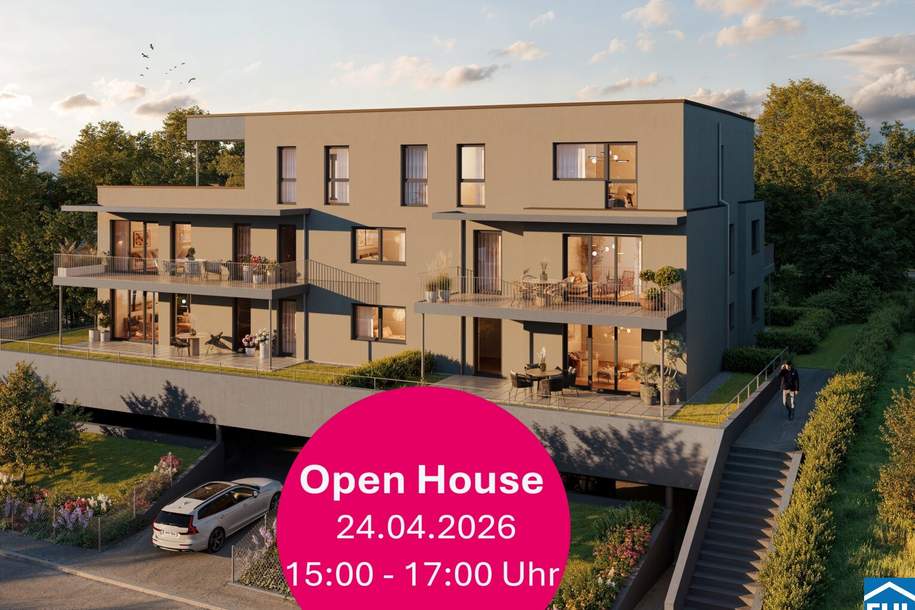 Peterstal Living – Ruhe, Komfort, Stadtnähe, Wohnung-kauf, 261.326,€, 8042 Graz(Stadt)