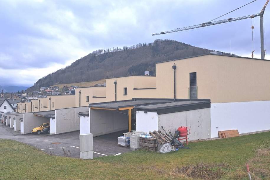 4812 Pinsdorf: Top Investment, Neubau Reihenhaus (Top 5) für Anleger (vermietet bis 7.27) in Bahnhofsnähe!, Haus-kauf, 450.000,€, 4812 Gmunden