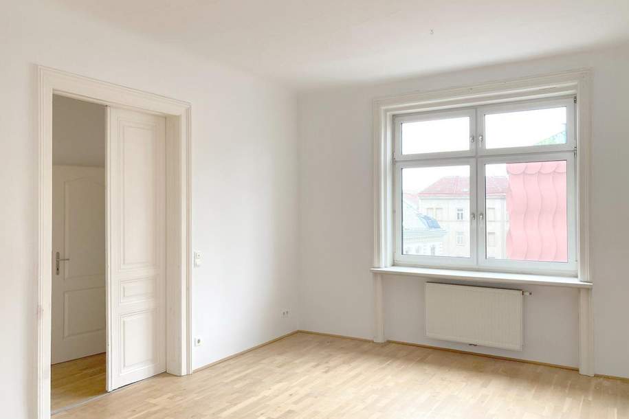 Perfekt geschnittene 3-Zimmerwohnung im 3. Bezirk mit idealer Infrastruktur – Liftbau ist in Planung!, Wohnung-kauf, 449.000,€, 1030 Wien 3., Landstraße