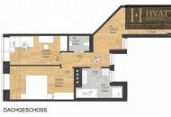 Exklusive Maisonette-Wohnungen | Terrassen | Dachterrassen | 360° Rundumblick | Toplage 1180 | Nähe Kutschkermarkt