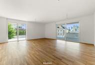 Terrassenwohnung in Seenähe: Erstbezug in Krumpendorf am Wörthersee