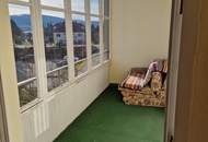 Mietwohnung im Grünen mit Burgblick