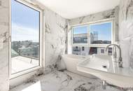 ERSTBEZUG II 53m² WOHNZIMMER + WOHNKÜCHE II MAISONETTE MIT BALKON UND TERRASSE II 3 BÄDER - 3 WC´s II LUFTWÄRMEPUMPE + KLIMA II NÄHE AKH UND U6 ALSER STRASSE II ANLEGERPREIS