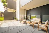 Stylische 2-Zimmer-Gartenwohnung mit Terrasse – urban &amp; grün zugleich