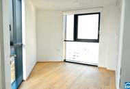 Lichtdurchflutete 3-Zimmer-Wohnung mit Loggia und Ausblick – Ihr Zuhause im High Five Tower ab Sommer 2025!