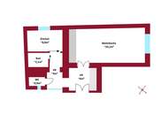 TOP-ALTBAU-ERSTBEZUG nach Sanierung - U1 und 13A direkt vorm Haus - Hofruhelage - Top-Infrastruktur - Hauptbahnhof