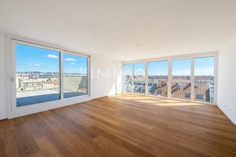 Exklusive Maisonette mit großzügiger Terrasse – viel Licht, viel Raum, top Lage, Wohnung-kauf, 499.600,€, 1120 Wien 12., Meidling
