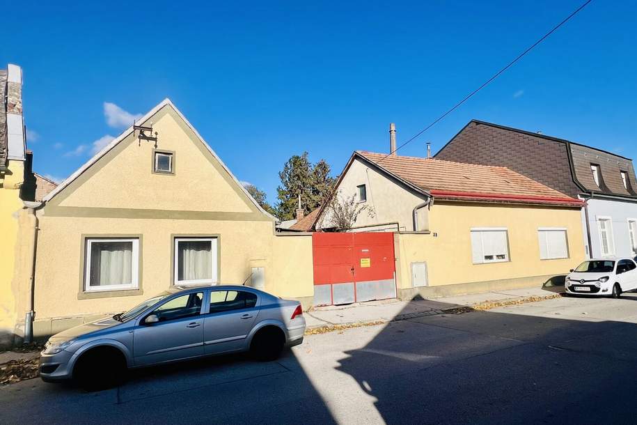 Grundstück mit Altbestand, Haus-kauf, 1.499.000,€, 2514 Baden