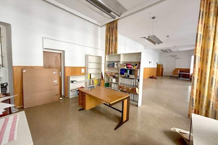 106m² unrenovierte Altbaufläche! Florianigasse - Bennoplatz, Wohnung-kauf, 500.000,€, 1080 Wien 8., Josefstadt