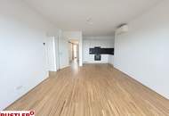 Modernes Wohnen über den Dächern von Favoriten