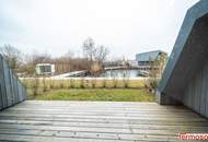 Moderne 2-Zimmer-Gartenwohnung mit großzügiger Wohnküche