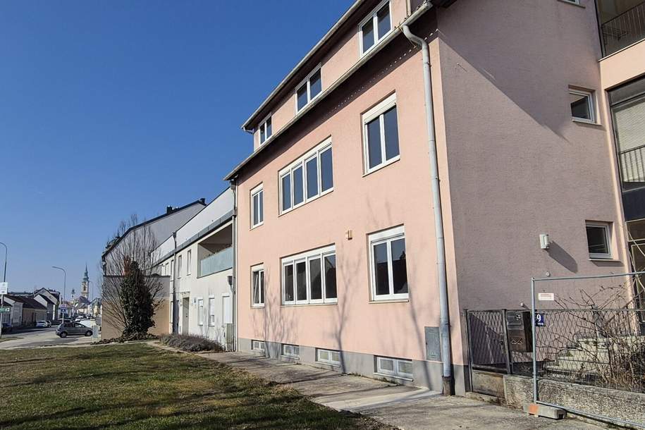 strassenansicht
