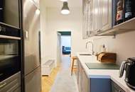 Mein Stück Wien - Charmanter Altbau mit kleinem Garten