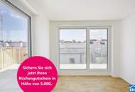 Weitblick investieren: Exklusive Dachgeschoß-Vorsorgewohnungen mit 360°-Ausblick in Top-Lage der Stadt