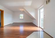 Herrliche 3 Zimmerwohnung mit Balkon und Schwimmteich in Hofamt Priel - PROVISIONSFREI