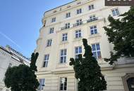 + + + + NÄHE WIEN MITTE + + + repräsentatives Altbaubüro mit Glas + + +