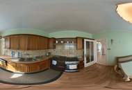 Adrettes Einfamilienhaus mit großem Garten in sonniger Lage von Rechnitz