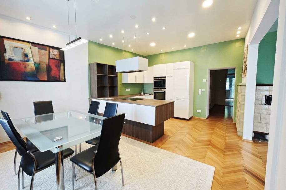 Großzügig wohnen nahe Schönbrunn – 107 m² mit 2 Balkonen &amp; grüner Innenhof, Wohnung-kauf, 449.000,€, 1140 Wien 14., Penzing