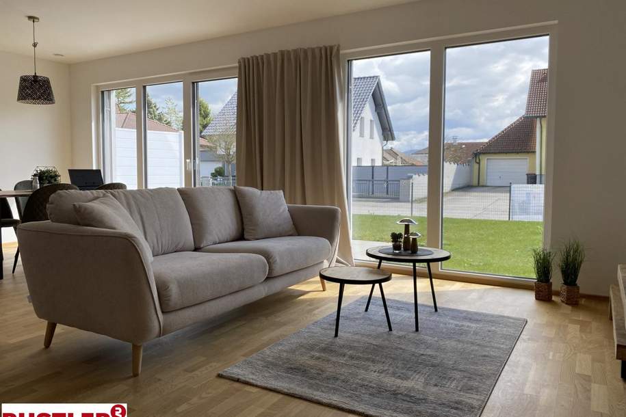 Gartenglück zwischen Wienerwald &amp; Tullnerfeld - Moderne Architektur trifft ländliche Idylle, Haus-kauf, 811.000,€, 3433 Tulln