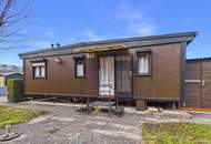 Ihr persönlicher Rückzugsort am Römersee – Mobilheim auf Pachtgrund für entspannte Wochenenden &amp; Sommer am Wasser