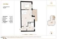 Traumhaftes Wohnen in Wien: 2-Zimmer-Erstbezug Wohnung mit Balkon in Top Lage!