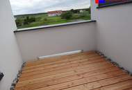 St. Georgen/Eisenstadt - Wunderschöne 55 m² Terrassen Wohnung mit herrliche Grünblick!