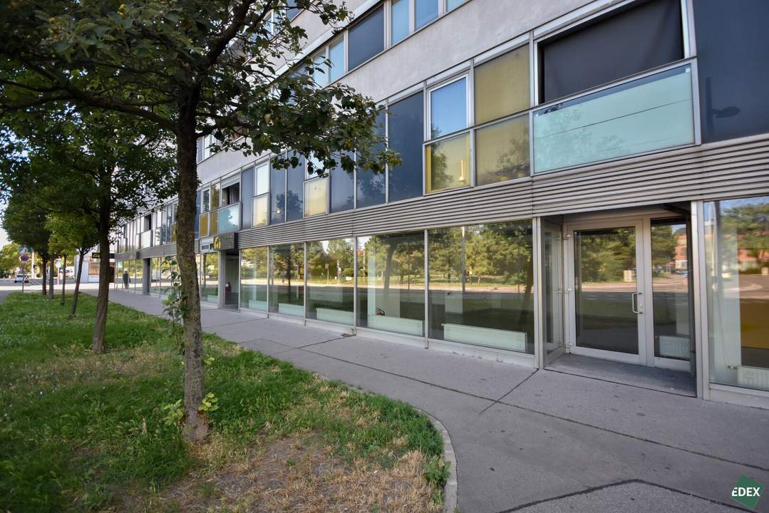 Geschäftsfläche – 310 m² am Erlaaer Platz