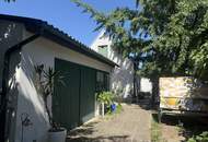Zwei Häuser, ein Investment: Renditeobjekt mit Großgrund in Siegendorf