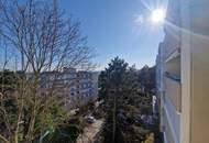 Eigentumswohnung mit Garage und Waldrandlage!