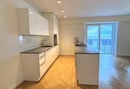 1030! Perfekt aufgeteiltes 4-Zimmer DG mit Balkon Nähe Urania!