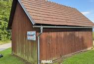 Gemütliches Einfamilienhaus mit 5 Zimmer, Garage und Holzhütte in sonniger erhöhter Ruhelage mit Weitblick