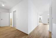 PROVISIONSFREI! Großzügig geplante 2-Zimmer-Wohnung mit Sonnenlogia | Bezugsfertig