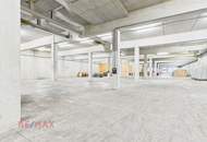 1.418 m² Lagerhalle – Direkt an der A14 gelegen, ideal für Ihre Logistik- und Lagerbedürfnisse