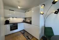 Moderne 2-Zimmer-Wohnung mit großem Balkon und Panoramablick inkl. Tiefgaragenstellplatz