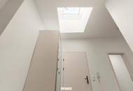 Lichtdurchflutete 4-Zimmer-Wohnung mit großzügiger Dachterrasse in zentrumsnaher Ruhelage