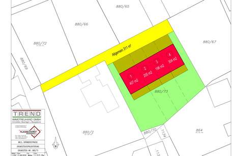 Moderne Reihenhäuser in ruhiger Sackgassenlage, Haus-kauf, 427.790,€, 4600 Wels(Stadt)