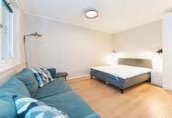 Ab Juni! Singlehit! Voll möblierte Garconniere im 5. Bezirk zu vermieten!