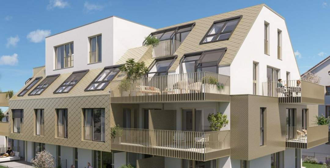 Quality Living in Grünruhelage: Ihr neues Zuhause am Fuße des Gallitzinbergs
