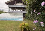 Mondänes Einfamilienhaus inmitten von Pöchlarn - Pool, Garten &amp; Wellness inklusive!