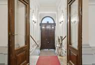 Elegant 4-room apartment located in the embassy quarter!