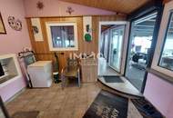 ++ Charmantes Einfamilienhaus mit Wintergarten und überdachter Terrasse in sonniger Lage ++