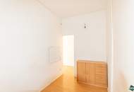 Sanierungsobjekt: 1-Zimmer-Wohnung I ca. 39 m² I nahe U3/U6 Westbahnhof